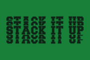 Scholar Varsity Stacked, a Serif Font by Dm Studio (Thumbnail 2 of 10)