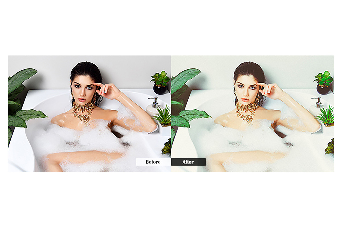 Essential Lightroom Presets preview 3