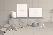 Corporate Stationery Branding Mockup, a Packaging Mockup by shaikerintu (Thumbnail 5 of 6)