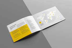 Company Profile Landscape 2023