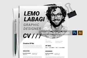 Silver Mean CV & Resume