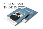 Merona - Lovely Modern Elegant, a Serif Font by Muflieart (Thumbnail 3 of 10)