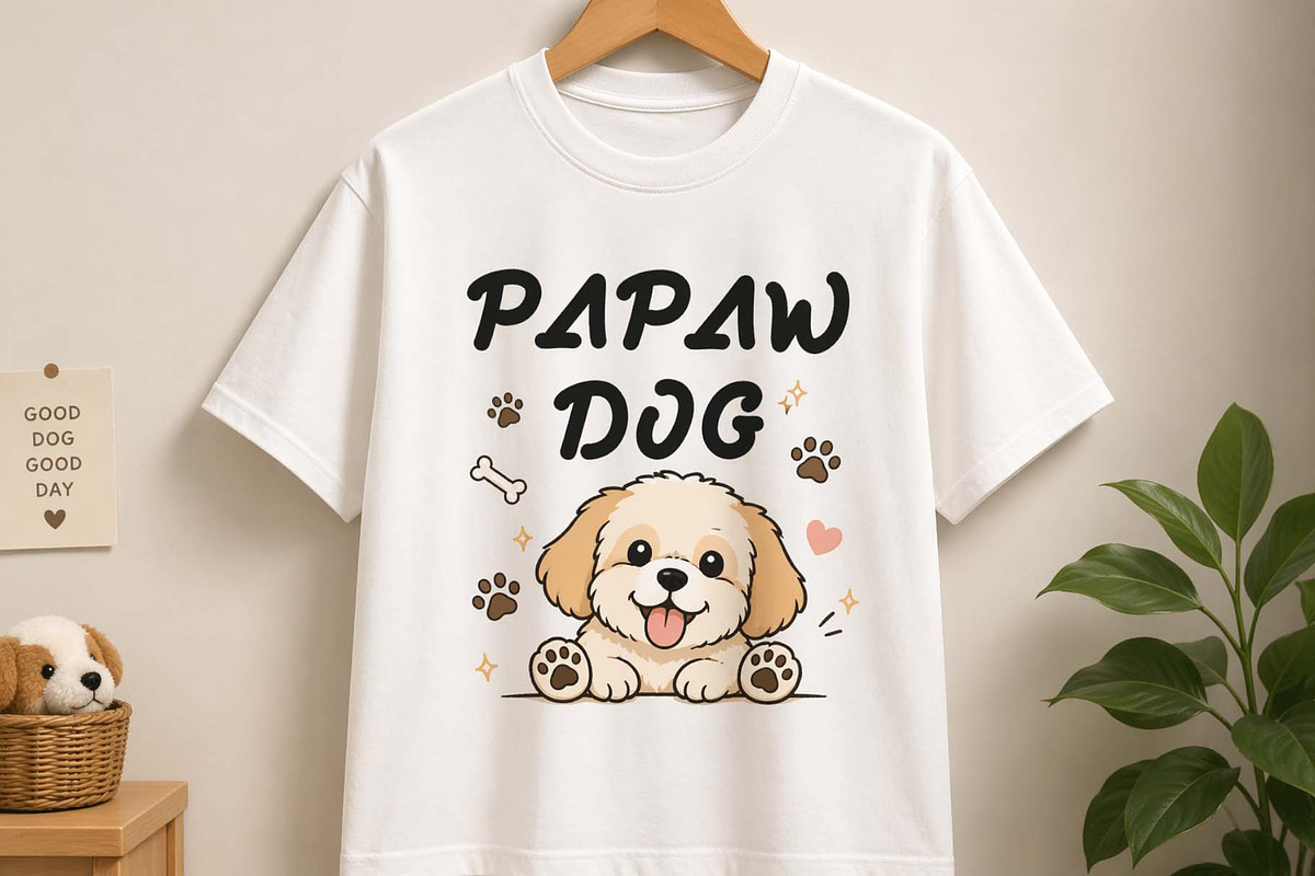 Doggy Smile, a Blackletter Font by Yoga Letter (Photo 3 of 5)