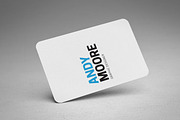 Freelancer Business Card IV, a Business Card Template by blooon (Thumbnail 2 of 4)