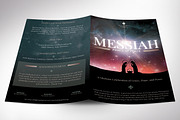 Messiah Christmas Program Canva 4pgs, a Brochure Template by Godserv Designs (Thumbnail 2 of 11)