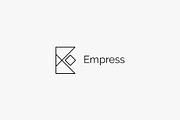 Empress logo, a Branding & Logo Template by MuzaInspires (Thumbnail 2 of 5)