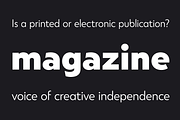 Atlan, a Sans Serif Font by Latinotype (Thumbnail 6 of 10)