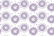 ethnic circles, a Pattern Graphic by JulianArt (Thumbnail 4 of 4)