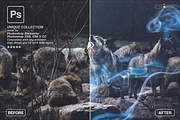 White smoke photo overlay, Fog, an Object Graphic by 2SUNS (Thumbnail 6 of 9)