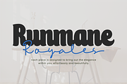 Harmenta, a Script Font by ahweproject (Thumbnail 10 of 14)