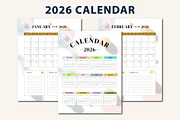 26–27 Ultimate All-in-One Bundle, a Stationery Template by Designmela01 (Thumbnail 4 of 20)