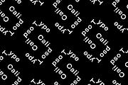 Calipso ND: display neo-grotesque, a Font by Nicolas Desle (Thumbnail 6 of 11)