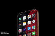 iPhone 17 Pro Max Close-up Mockup, an iPhone Mockup by pixelmock (Thumbnail 22 of 22)