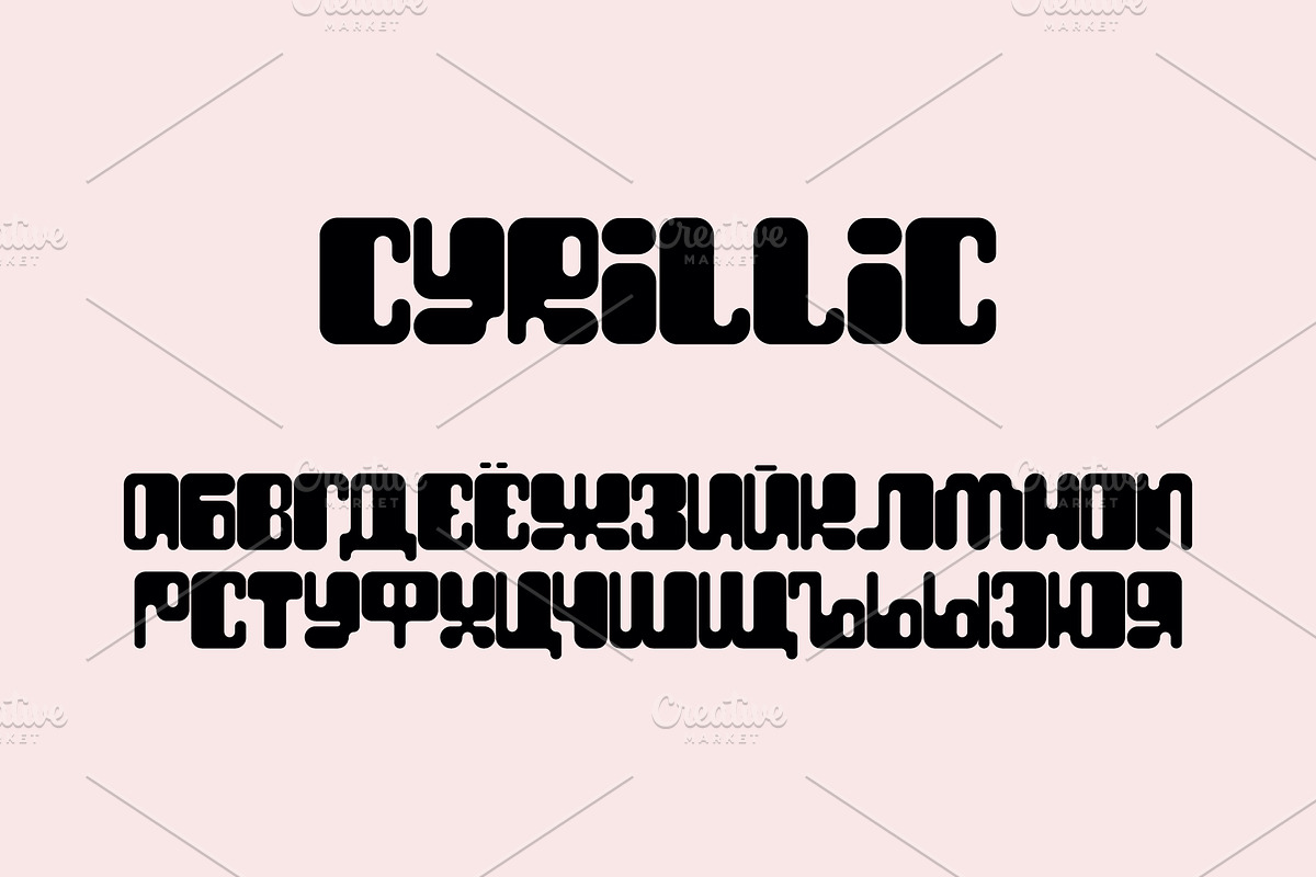 PALOMA Font, a Symbol Font by Mymlan Shop (Photo 6 of 8)