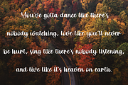 The Santa | Script Font, a Script Font by Scratchones (Thumbnail 6 of 8)
