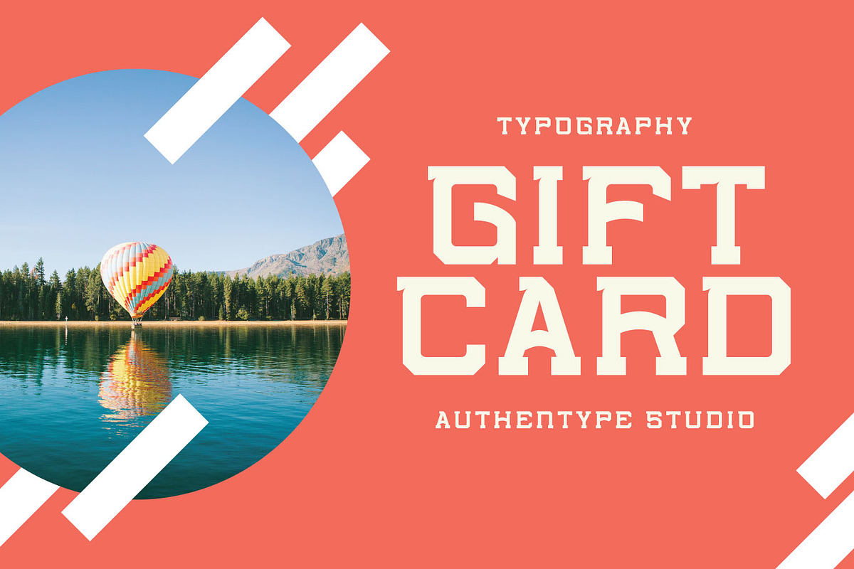 Wahong Sports Design Special Font, a Sans Serif Font by AuthenType (Photo 6 of 12)