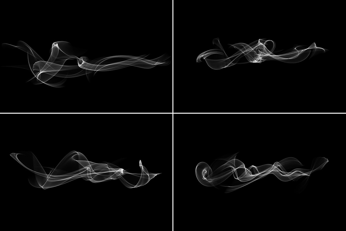 Smoke Photoshop Brush Collation, a Brush Add-On by MRI STUDIO (Photo 14 of 41)