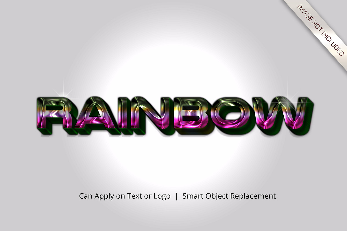 Realistic Neon 3D Text Effect Style, a Layer Style Add-On by Anomali Creatype (Photo 5 of 10)