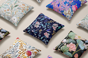 Mosaic Floral Seamless Patterns, a Pattern Graphic by Ninterints (Thumbnail 17 of 21)