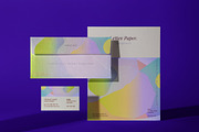 Neon Gradient backgrounds, a Texture Graphic by Anna Sokol (Thumbnail 19 of 22)