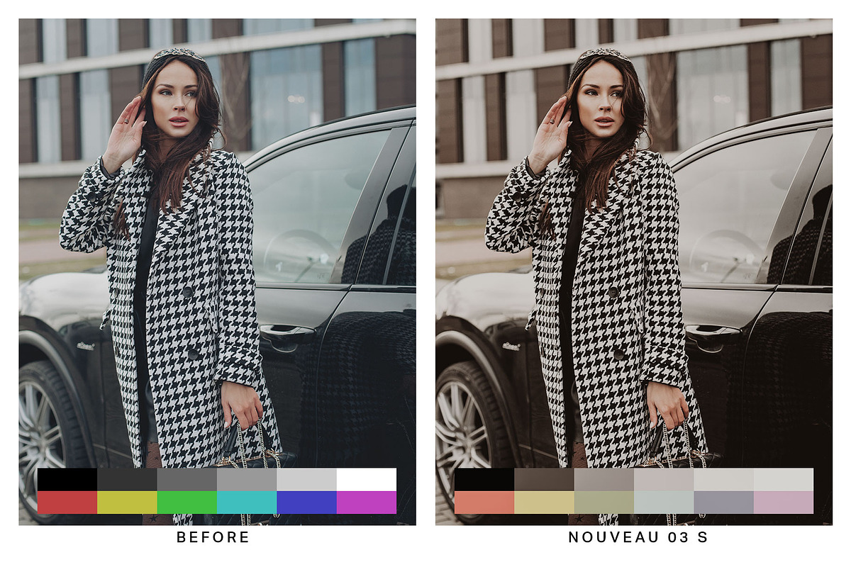 50 Modern Luxury Lightroom Presets, a Preset Add-On by SparkleStock (Photo 4 of 10)