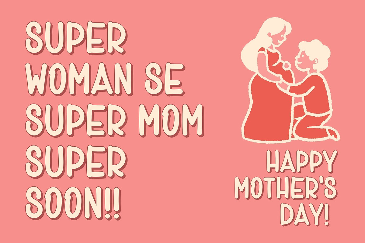 Fox Janice: 3 Font Styles, a Handwritten Font by Fox7 By Rattana (Photo 5 of 11)