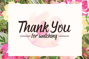 aluna, a Script Font by LetterJos (Thumbnail 7 of 7)