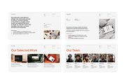 Chateau Creative Portfolio Keynote, a Presentation Template by Unich Design Bureau (Thumbnail 3 of 7)