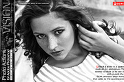 Actions for Photoshop / VISION, an Action Add-On by Miracle_Design (Thumbnail 4 of 44)