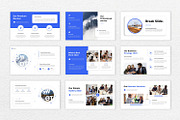 Milenial Business Keynote Templates, a Presentation Template by BumbleGraph Studio (Thumbnail 6 of 6)