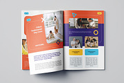 Day Care Brochure Vol.8, a Brochure Template by Bewalrus Studio (Thumbnail 9 of 10)