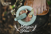 Woman Mystery & GRL Power BUNDLE, an Object Graphic by Ruslana Lubenets (Thumbnail 69 of 123)