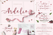 SALE Modern Script Font Bundle, a Script Font by Kotak Kuning Studio (Thumbnail 16 of 23)