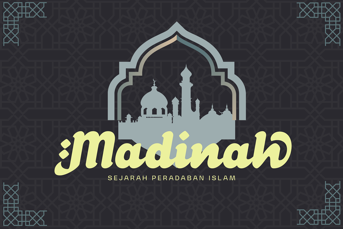 Dzulhijjah, a Font by Wildan Type (Photo 7 of 8)