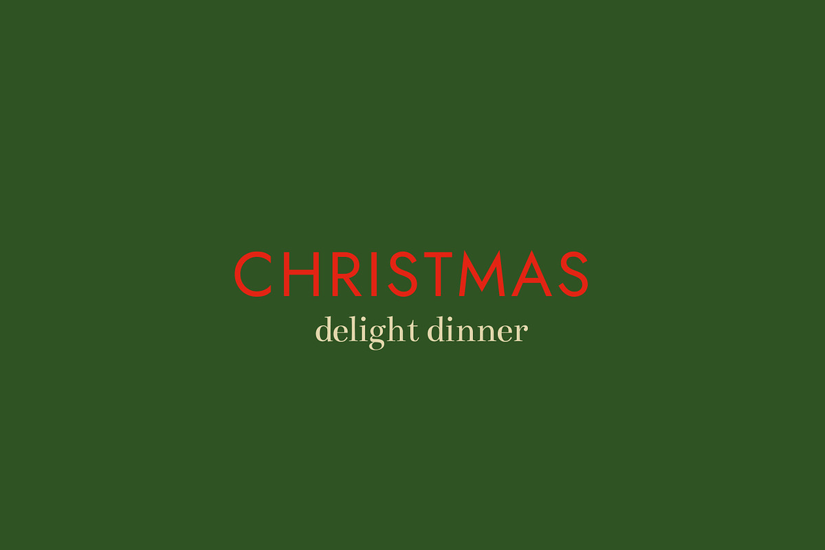 Christmas Event and Decor Store Logo, a Branding & Logo Template by RedRiver Studio (Photo 5 of 15)