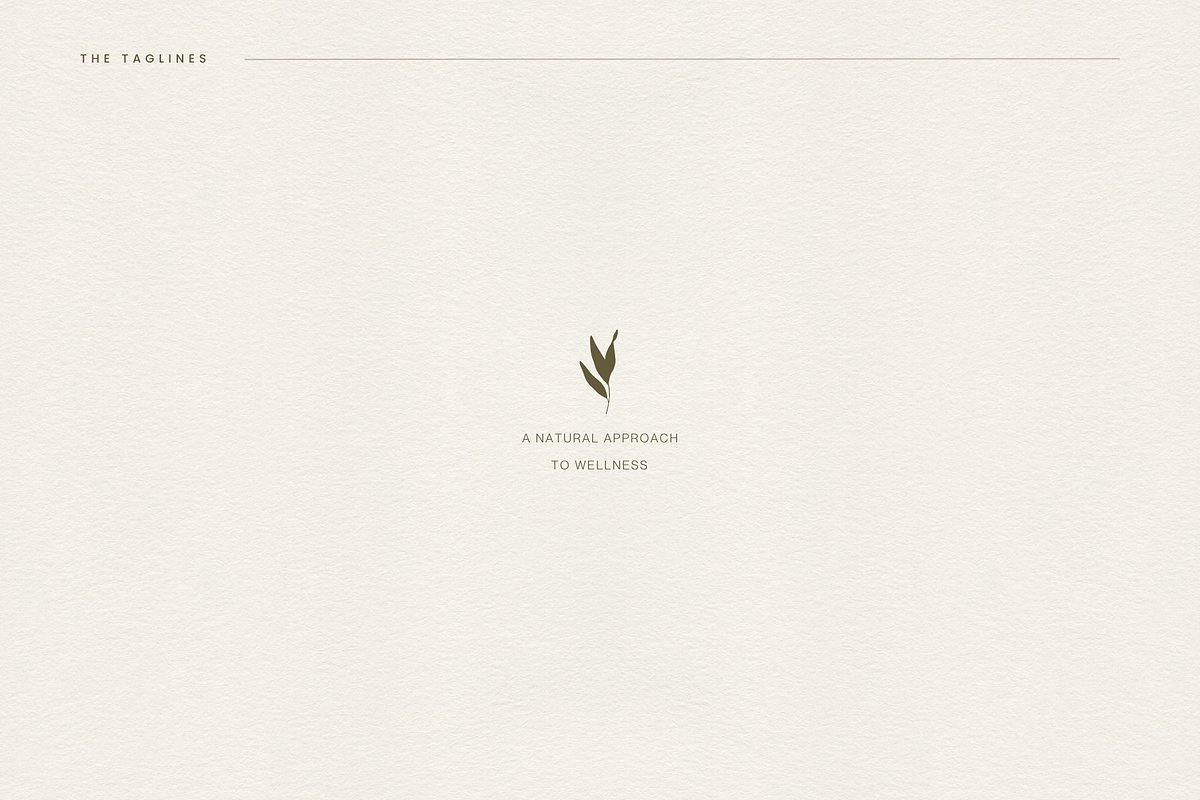 Wilder Mae Wellness Brand Kit, a Branding & Logo Template by Ederra Design (Photo 10 of 20)