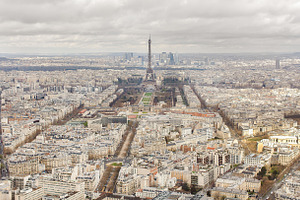 Paris, a Photo by Kunkel Adventures