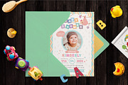 BABY SHOWER INVITATION, an Invitation Template by Totem Invitation House (Thumbnail 3 of 6)
