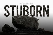 Graker - Condensed Display Type, a Sans Serif Font by NuType (Thumbnail 4 of 12)