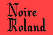 CS Hartley – Blackletter Font, a Blackletter Font by Craft Supply Co. (Thumbnail 2 of 8)