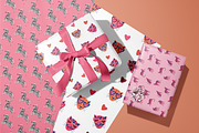 Safari Peach, a Pattern Graphic by MSNTY STUDIOX (Thumbnail 19 of 23)