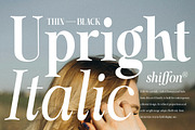 Shiffont Serif, a Serif Font by MasaType (Thumbnail 7 of 12)