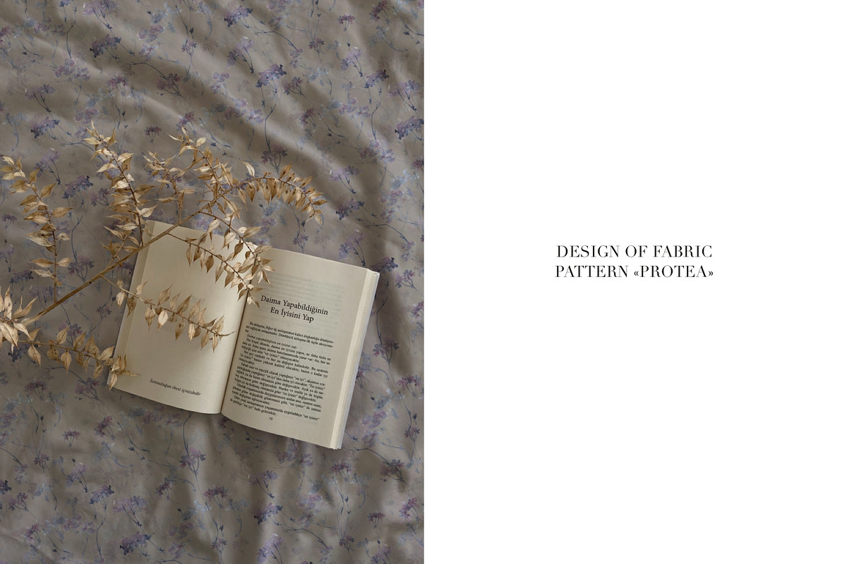 Patterns PROTEA, an Illustration by PASHKOVA (Photo 11 of 19)