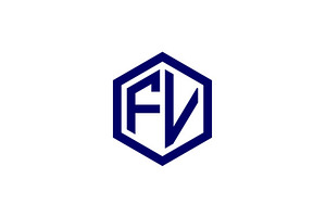 FV Logo Design