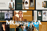Moxsera Bundle Presentation Template, a Presentation Template by merakistd (Thumbnail 9 of 10)