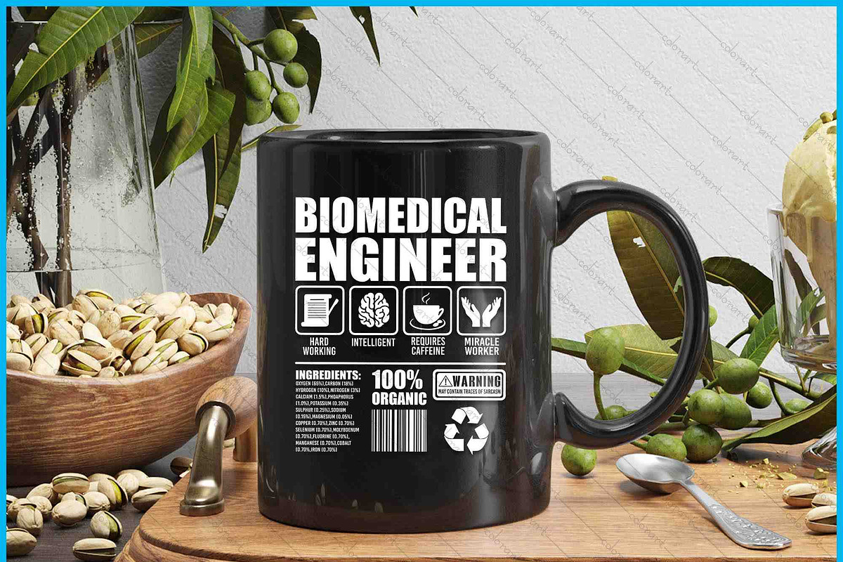Biomedical Engineer Hardworking, a Graphic by Creativeusart (Photo 3 of 4)