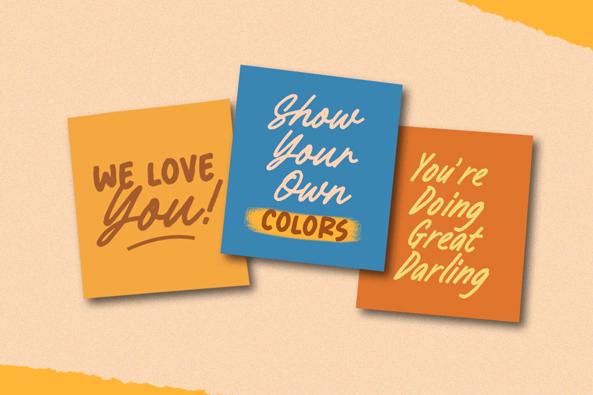 Milterna - Display Font Trio, a Font by Letterhend Studio (Photo 8 of 9)