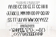 Friend Teacher, a Script Font by FreshTypeINK (Thumbnail 3 of 8)