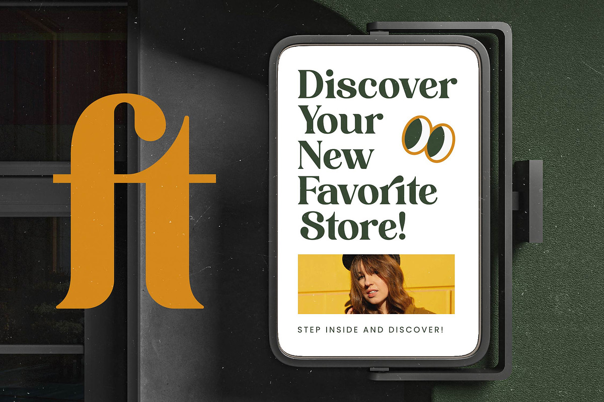 Shine Dailys Groovy Serif Font, a Serif Font by timelesstype.co (Photo 2 of 20)