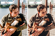 Mobile & Desktop Lightroom Presets, a Preset Add-On by creative-kits (Thumbnail 4 of 8)